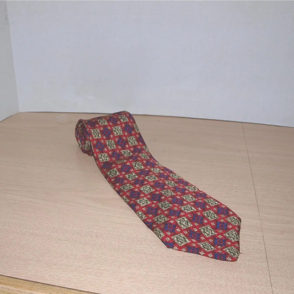 Robert Talbott sophisticated robert